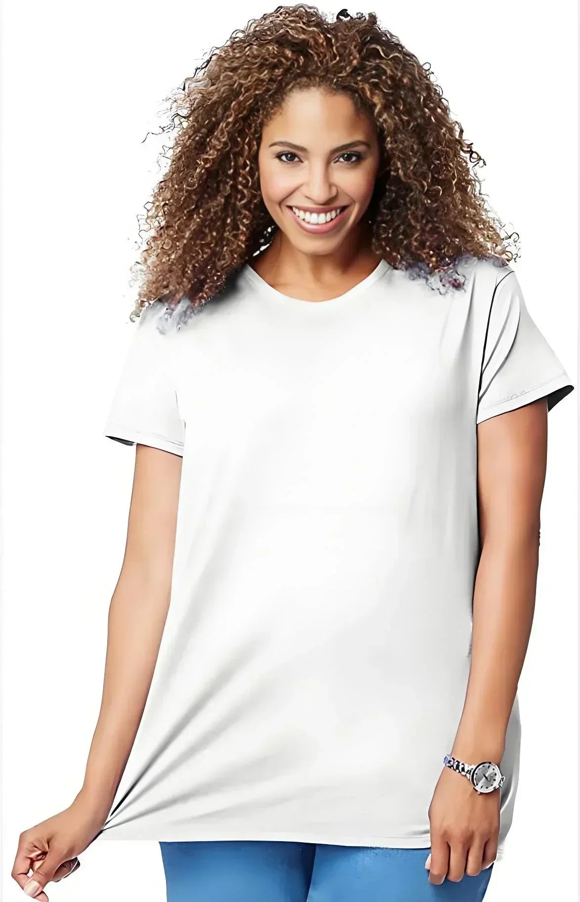 2025 Trendy Highstreet Men Women T-Shirt Basketball Star Character Graphics Printed Clothing Casual Loose Tees Tops for Unisex