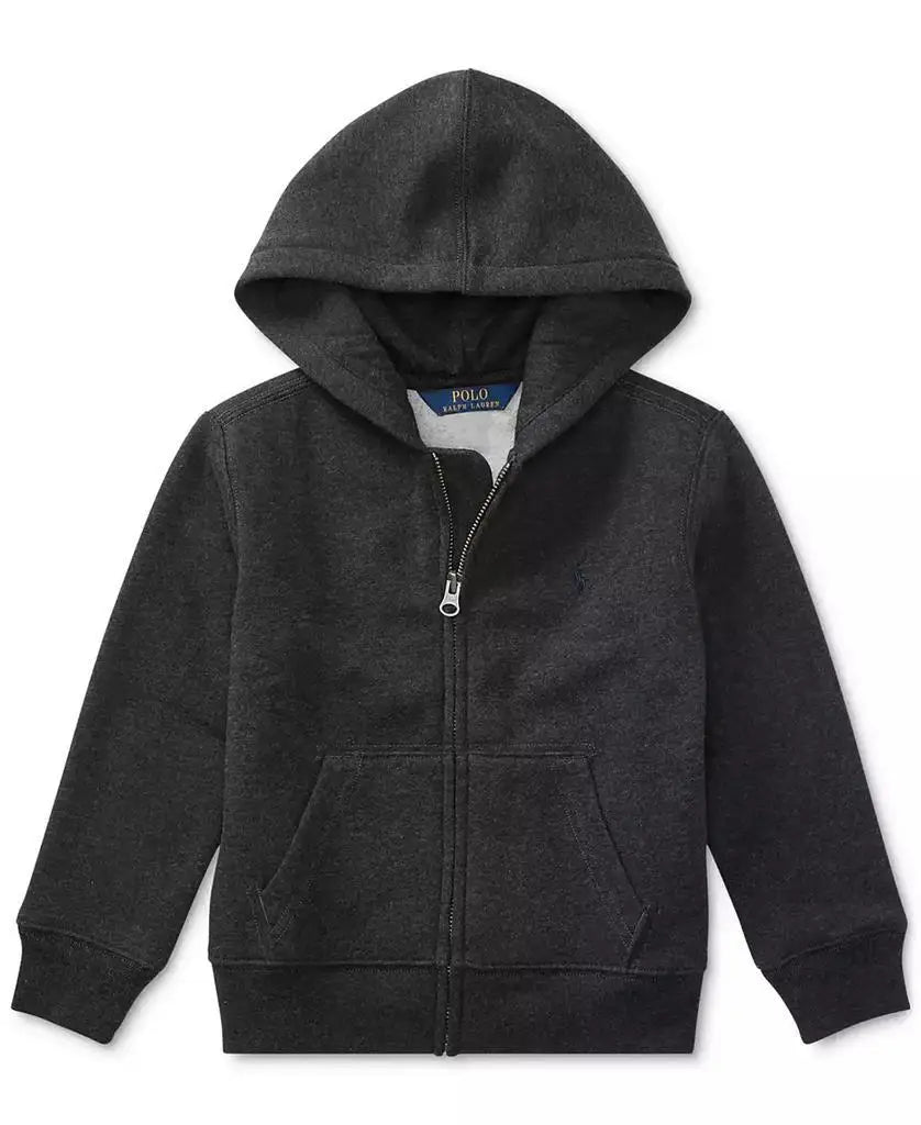 Polo Ralph Lauren | Toddler and Little Boys Cotton Fleece Hoodie