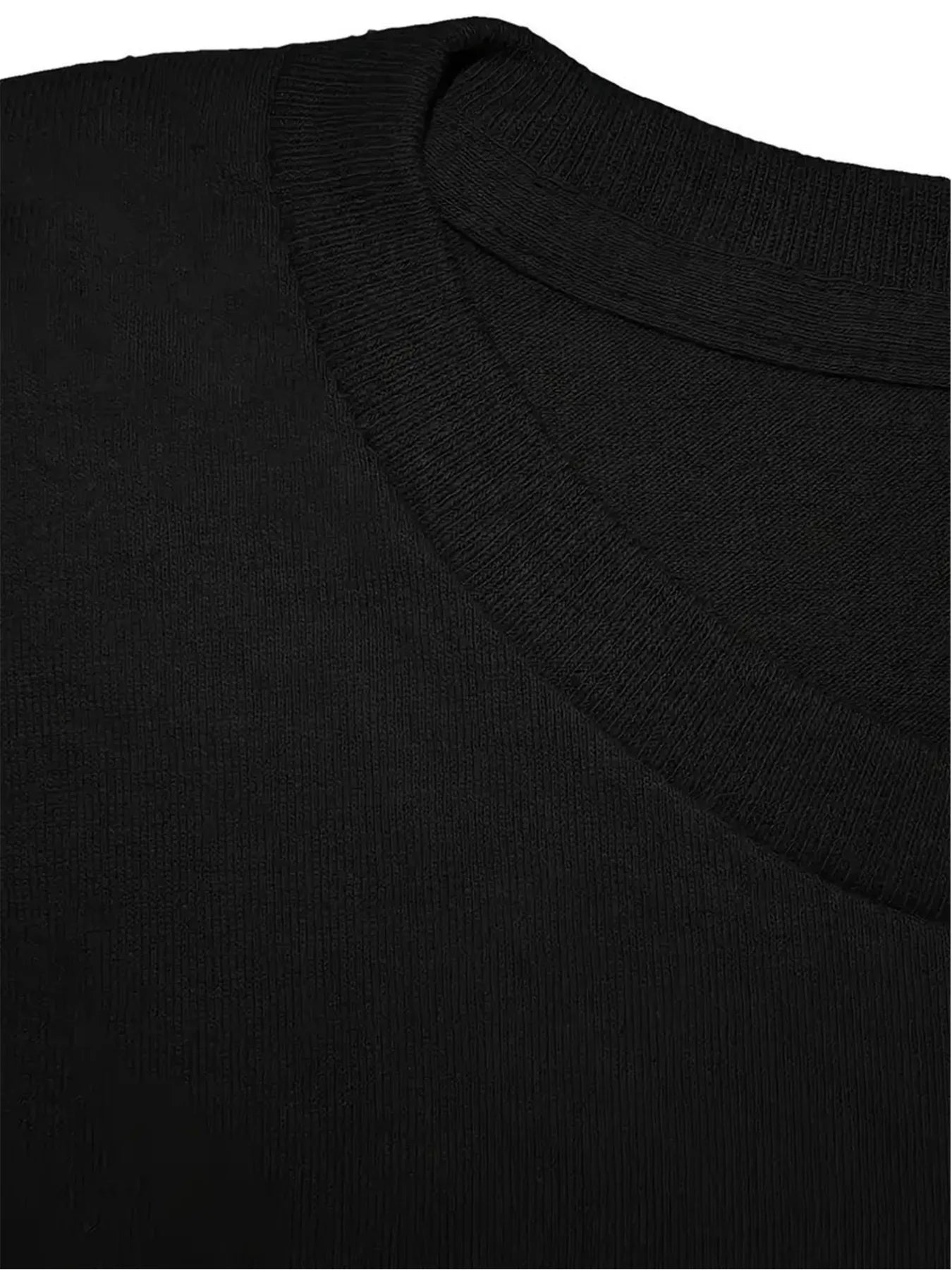 1pc Black Women Support Black African Men'S Printed T-Shirt, 100% Cotton Fabric, Crew Neck, Short Sleeve