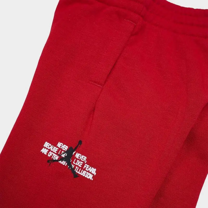 Jordan | Infant Jordan Jumpman Stamp Pullover Hoodie and Jogger Pants Set