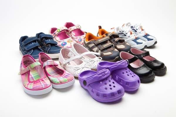 Kids and Babies Shoes