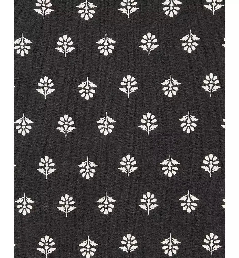 Carter's | Baby Girls Striped Butterfly Short-Sleeve Cotton Bodysuits, 5 Pack