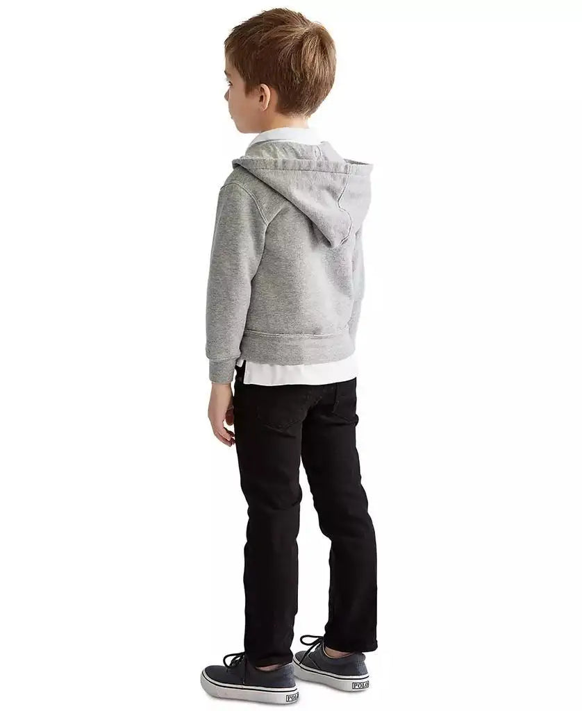 Polo Ralph Lauren | Toddler and Little Boys Cotton Fleece Hoodie