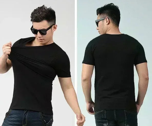 2025 Trendy Highstreet Men Women T-Shirt Basketball Star Character Graphics Printed Clothing Casual Loose Tees Tops for Unisex