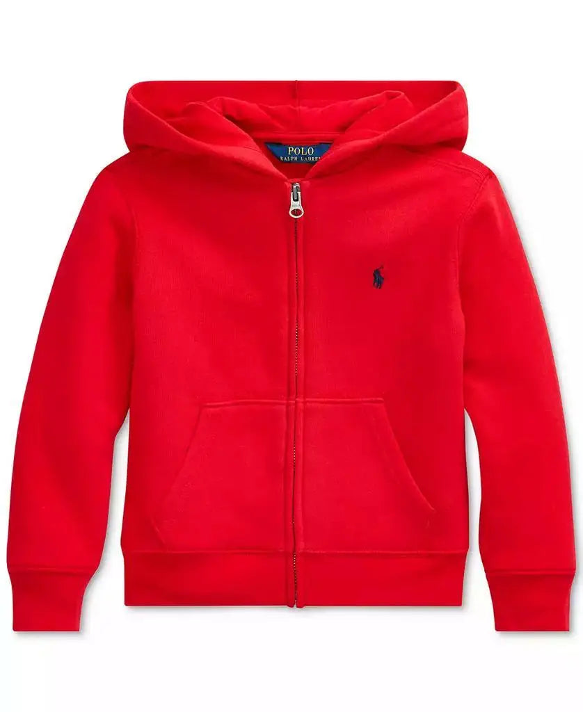Polo Ralph Lauren | Toddler and Little Boys Cotton Fleece Hoodie