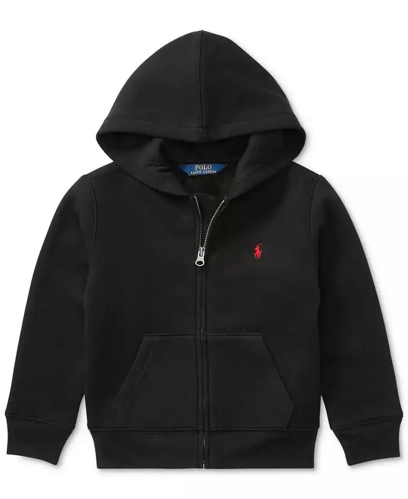 Polo Ralph Lauren | Toddler and Little Boys Cotton Fleece Hoodie